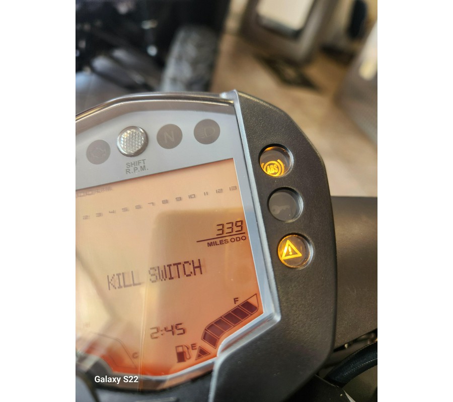 2023 200 Duke - KTM