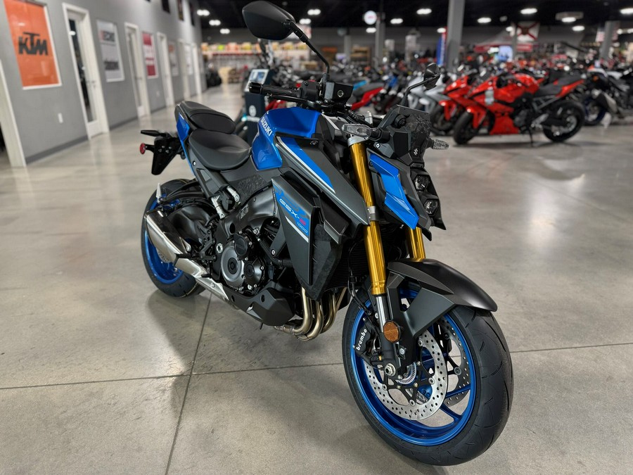 2026 Suzuki GSX-S 1000