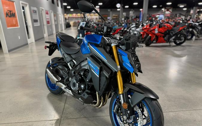 2026 Suzuki GSX-S 1000