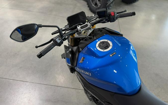 2026 Suzuki GSX-S 1000