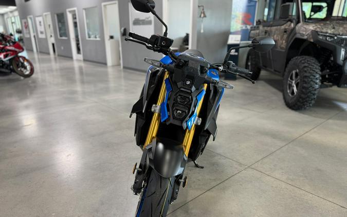 2026 Suzuki GSX-S 1000