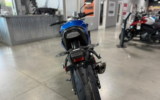 2026 Suzuki GSX-S 1000