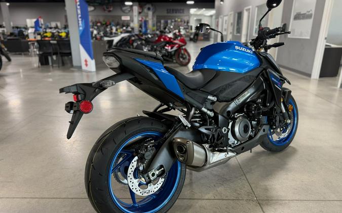 2026 Suzuki GSX-S 1000