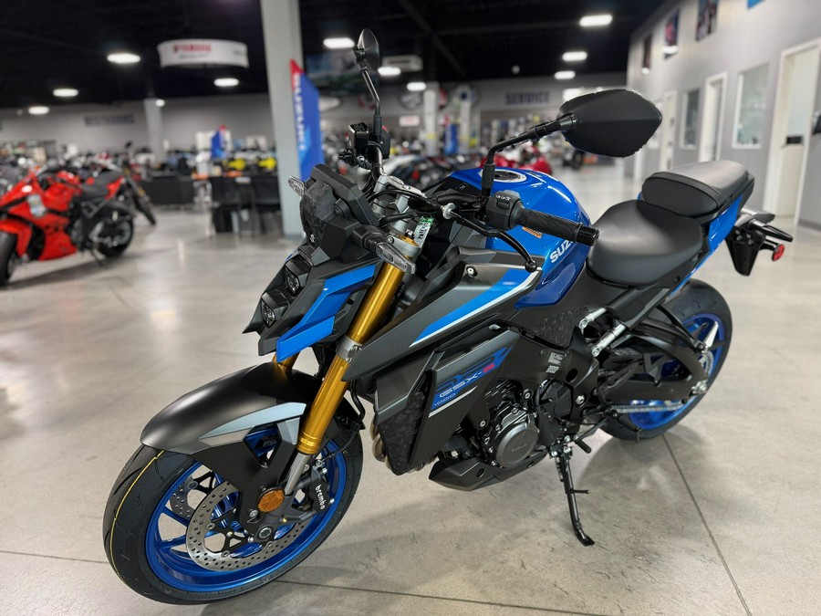 2026 Suzuki GSX-S 1000