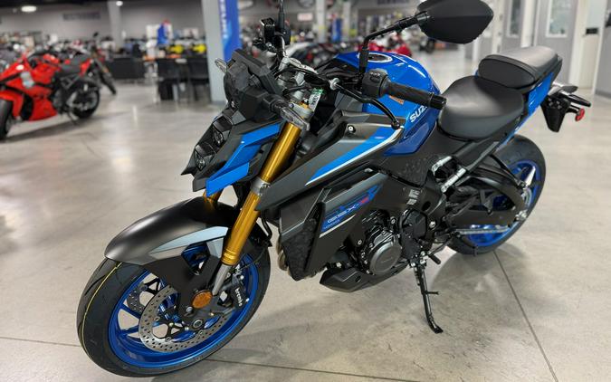 2026 Suzuki GSX-S 1000