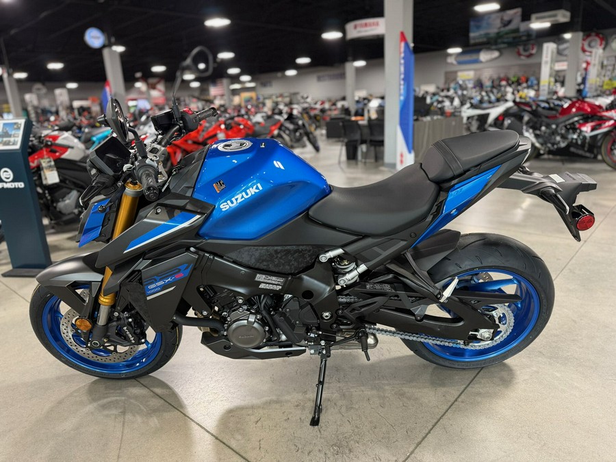2026 Suzuki GSX-S 1000