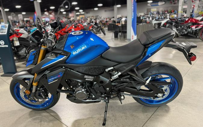 2026 Suzuki GSX-S 1000