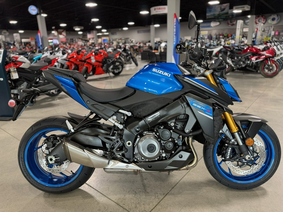 2026 Suzuki GSX-S 1000