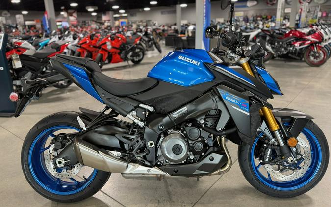 2026 Suzuki GSX-S 1000