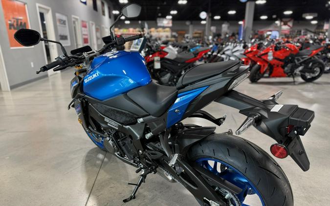 2026 Suzuki GSX-S 1000