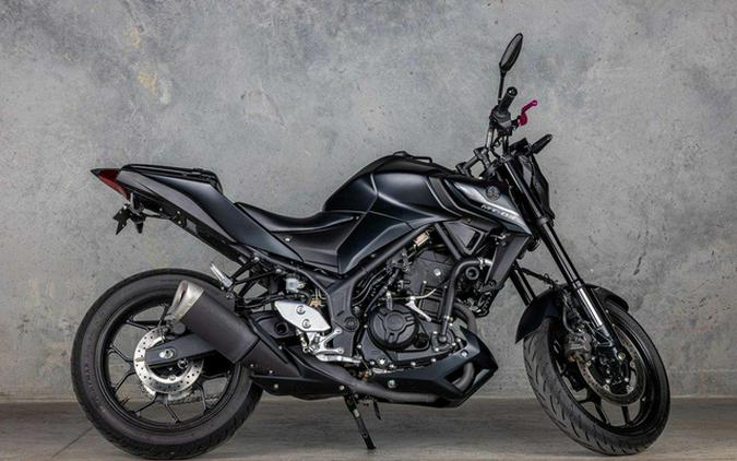2023 Yamaha MT 03