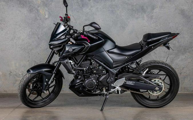2023 Yamaha MT 03