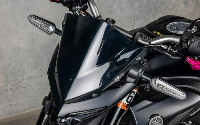 2023 Yamaha MT 03