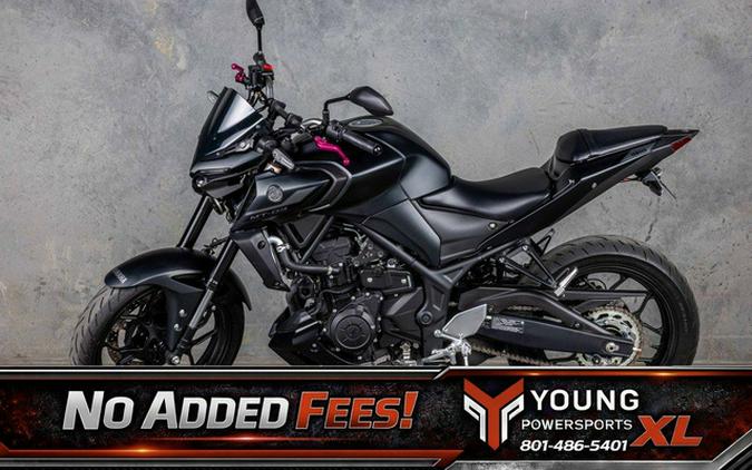 2023 Yamaha MT 03