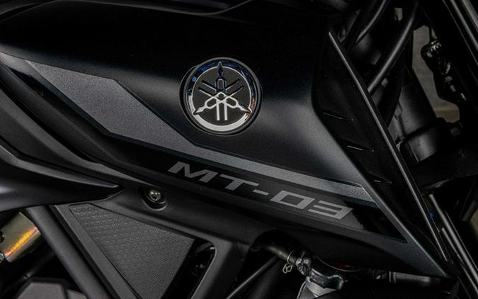 2023 Yamaha MT 03