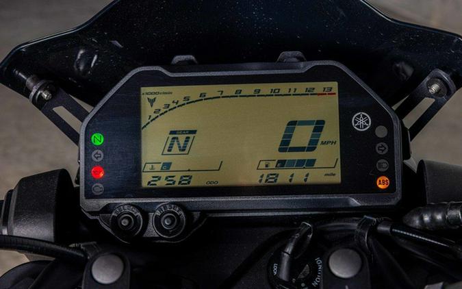 2023 Yamaha MT 03