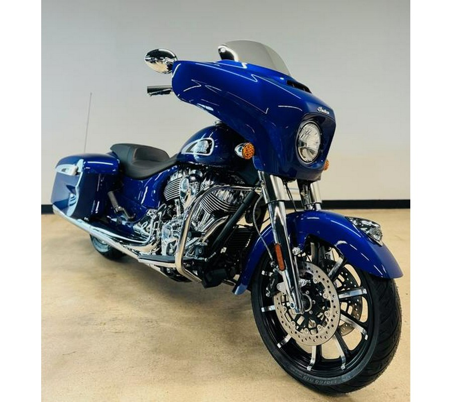 2023 Indian Motorcycle® Chieftain® Limited Spirit Blue Metallic