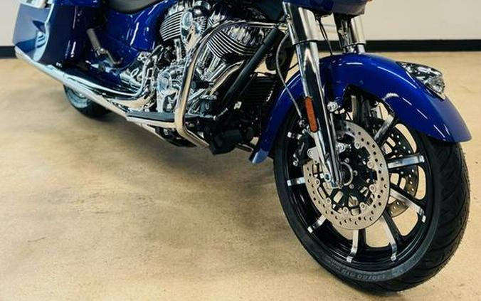 2023 Indian Motorcycle® Chieftain® Limited Spirit Blue Metallic