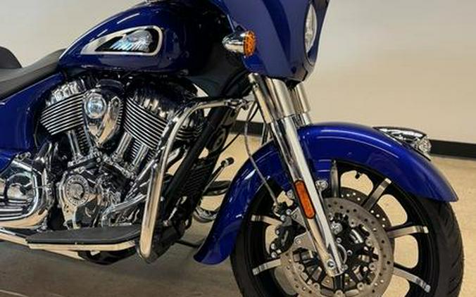 2023 Indian Motorcycle® Chieftain® Limited Spirit Blue Metallic