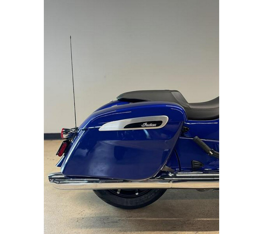 2023 Indian Motorcycle® Chieftain® Limited Spirit Blue Metallic