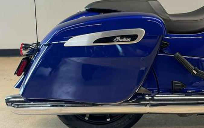 2023 Indian Motorcycle® Chieftain® Limited Spirit Blue Metallic