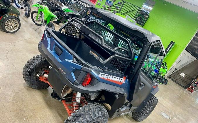 2022 Polaris® General XP 1000 Trailhead Edition