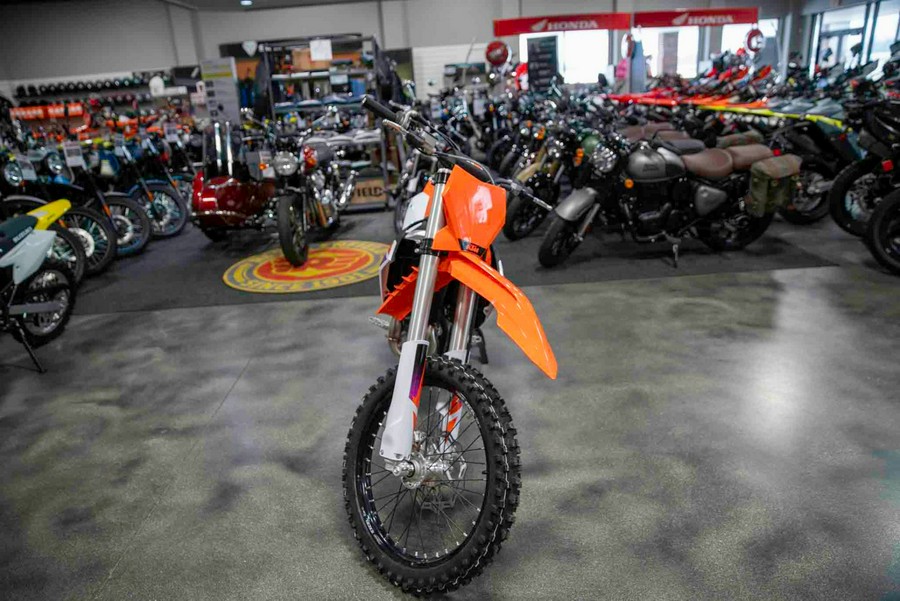 2024 KTM 450 SX-F