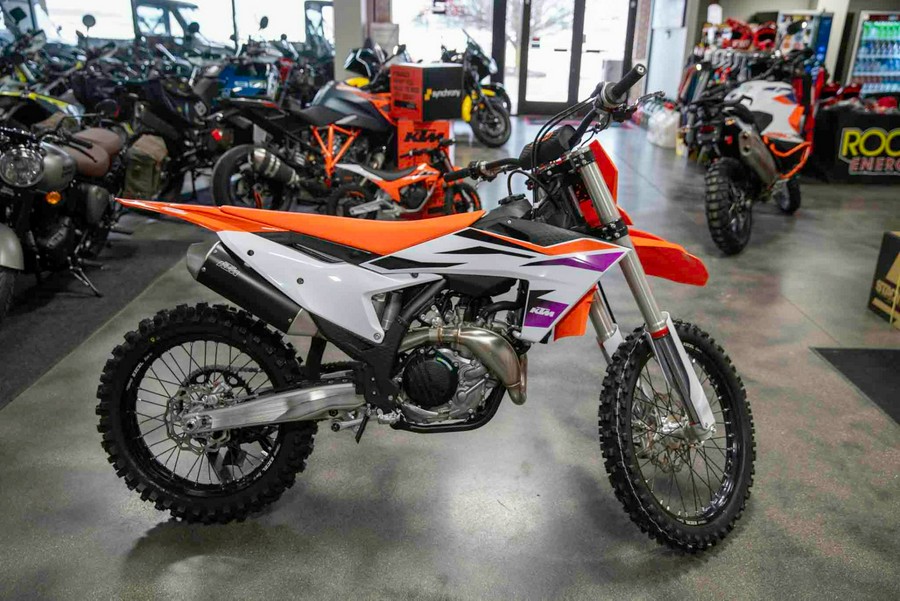 2024 KTM 450 SX-F