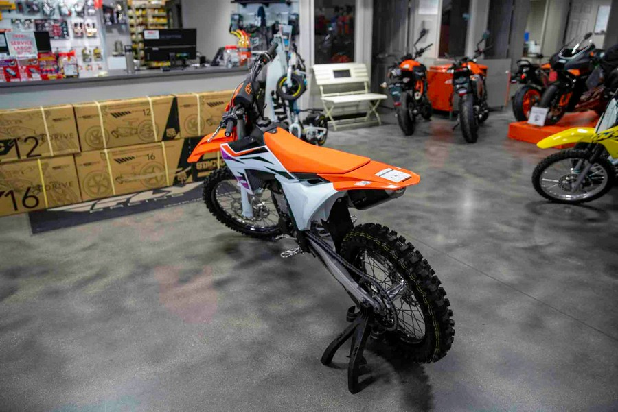 2024 KTM 450 SX-F