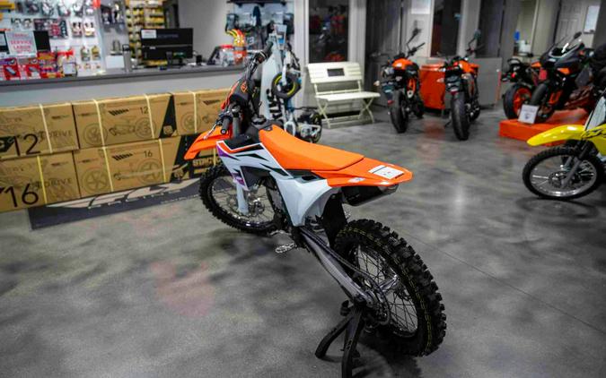 2024 KTM 450 SX-F