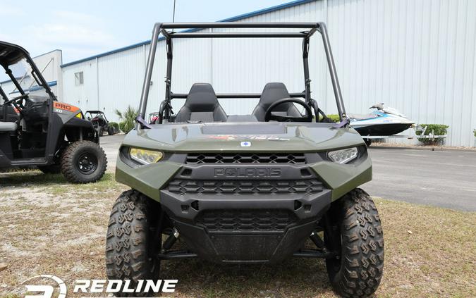 2023 Polaris® Ranger 150 EFI Sage Green