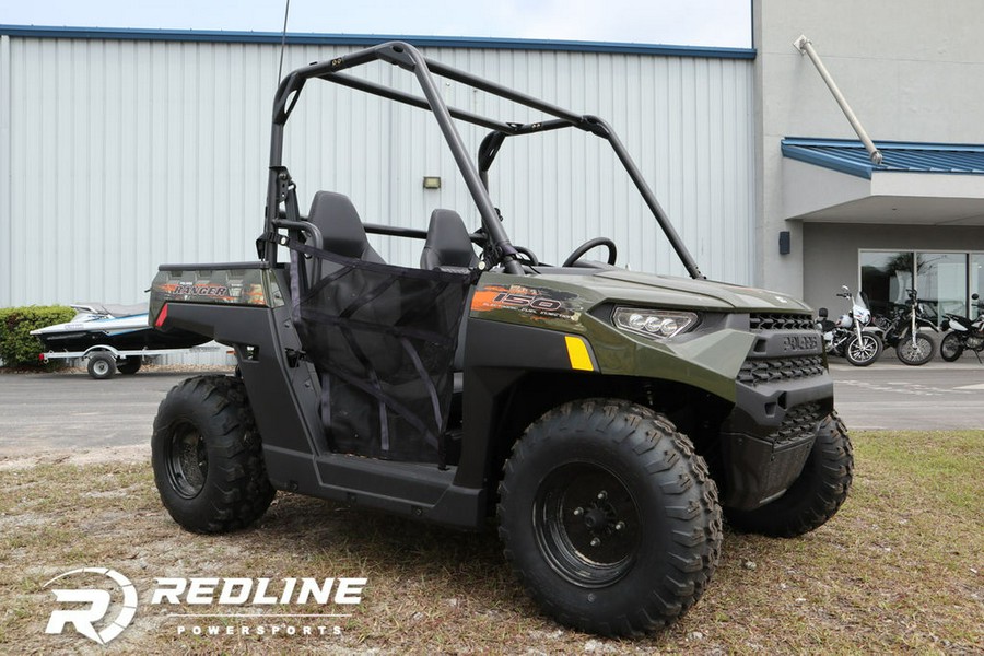 2023 Polaris® Ranger 150 EFI Sage Green