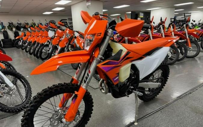 2024 KTM 500 XW-F