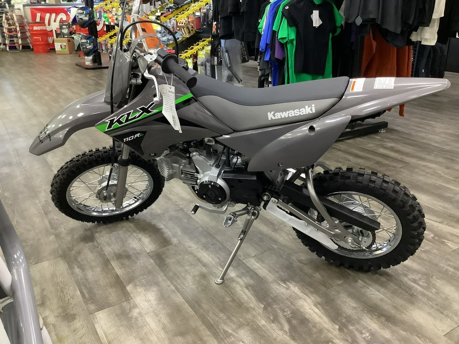 2024 Kawasaki KLX 110R L