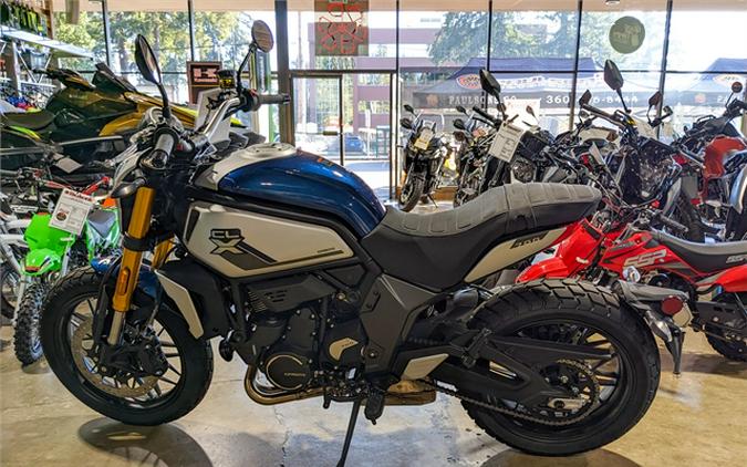 2022 CFMOTO 700 CL-X Sport