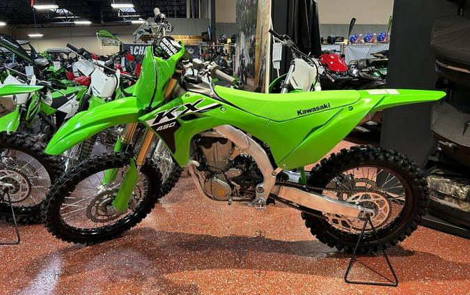 2024 Kawasaki KX™450