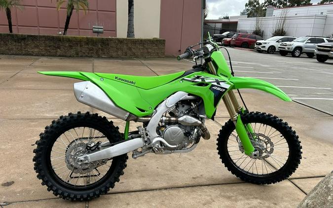 2024 Kawasaki KX™450