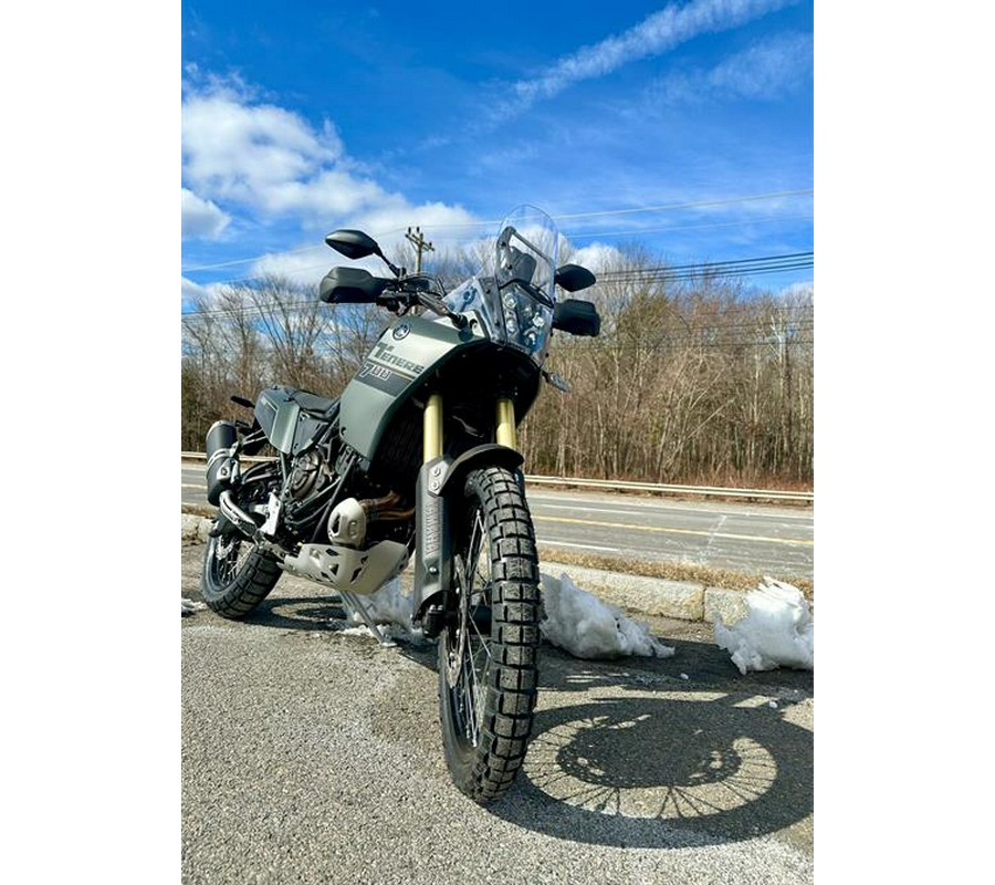 2024 Yamaha Ténéré 700