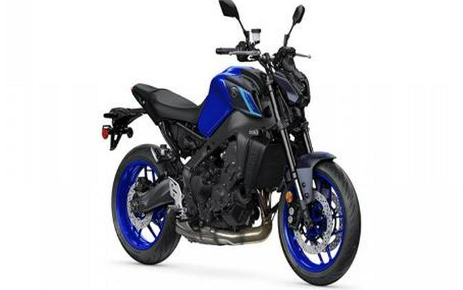 2024 Yamaha MT 09