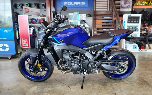 2024 Yamaha MT 09