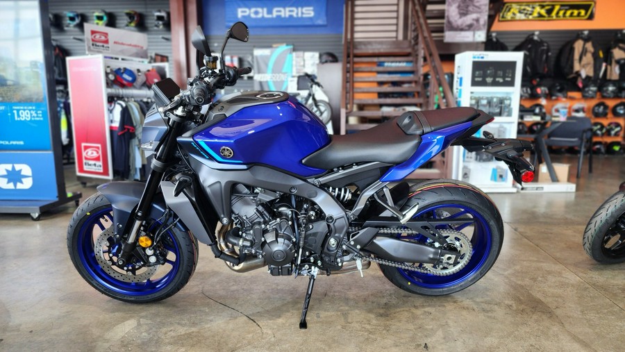 2024 Yamaha MT 09