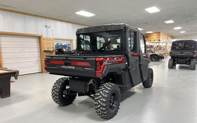 2025 Polaris® Ranger Crew XP 1000 Northstar Edition Ultimate