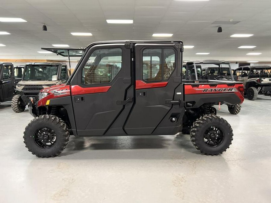 2025 Polaris® Ranger Crew XP 1000 Northstar Edition Ultimate