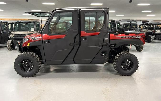 2025 Polaris® Ranger Crew XP 1000 Northstar Edition Ultimate