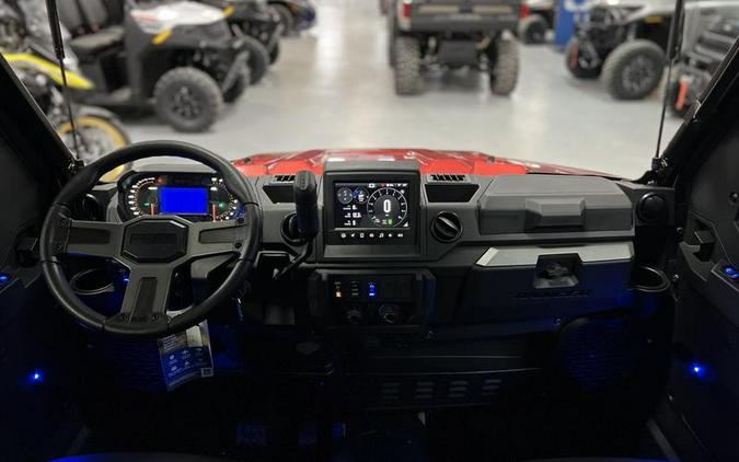 2025 Polaris® Ranger Crew XP 1000 Northstar Edition Ultimate