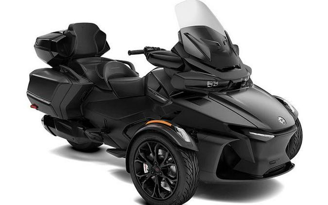 2022 Can-Am Spyder RT Limited - Dark Edition