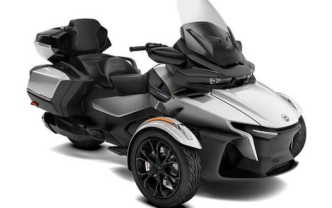 2022 Can-Am Spyder RT Limited - Dark Edition