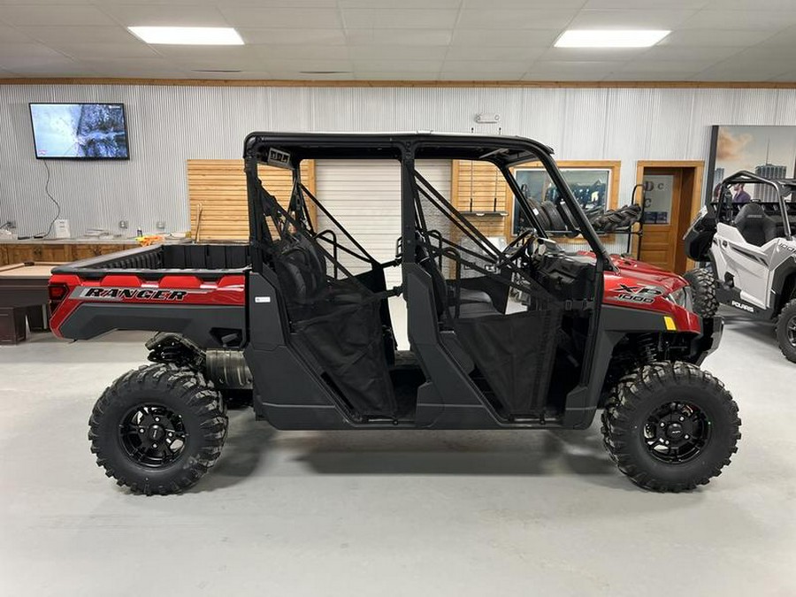 2025 Polaris® Ranger Crew XP 1000 Premium