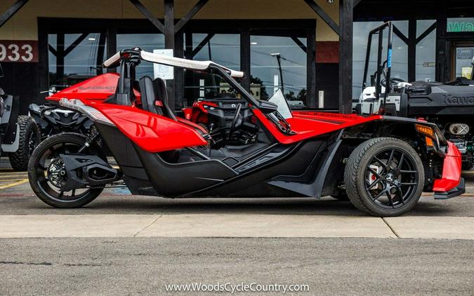 2022 Polaris Slingshot® S with Technology Package I