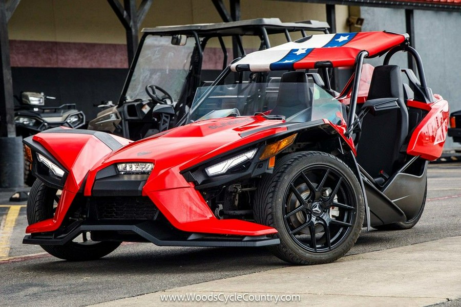 2022 Polaris Slingshot® S with Technology Package I